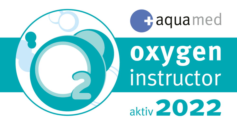 aquamed - Oxygen Instructor 2017