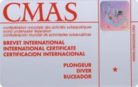 CMAS Brevet