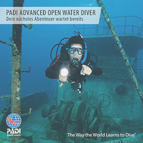 PADI Advanced Open Water Diver