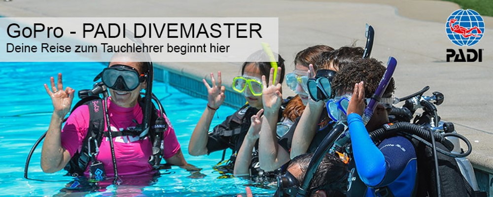 PADI Divemaster