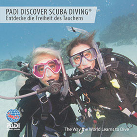 PADI Discover Scuba Diving