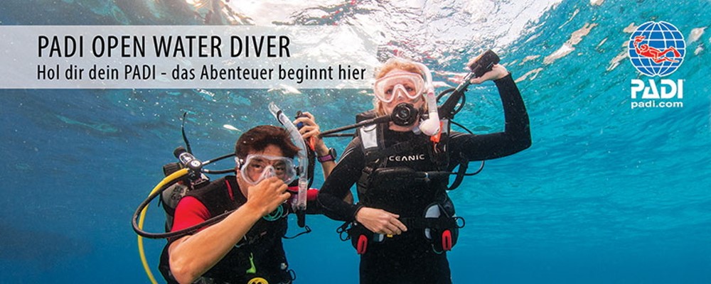 PADI Open Water Diver