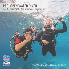 PADI Open Water Diver