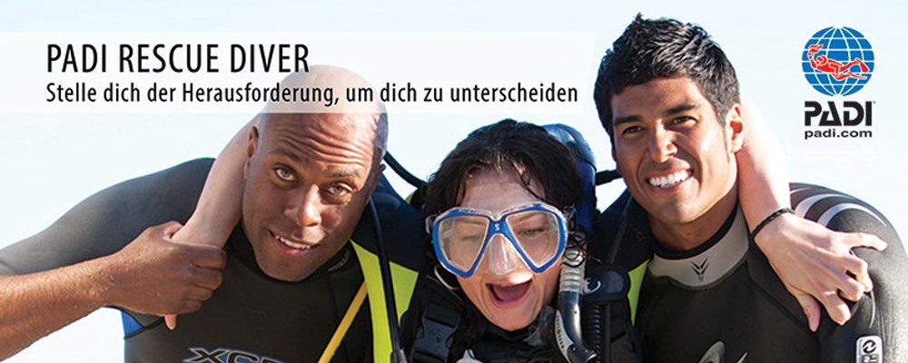 PADI Rescue Diver