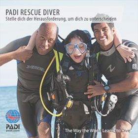 PADI Rescue Diver