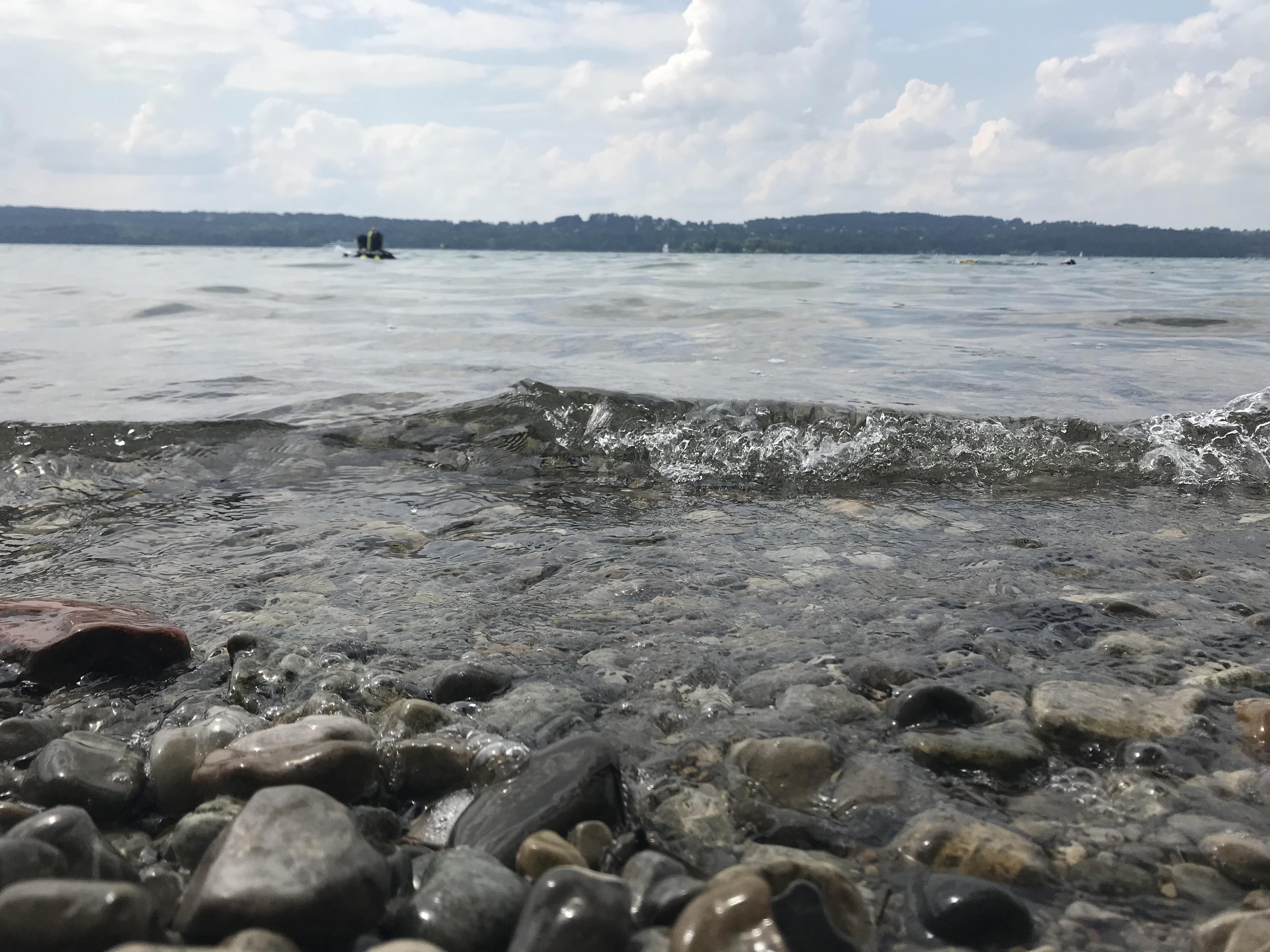 Starnberger See - Allmannshausen - Deutschland